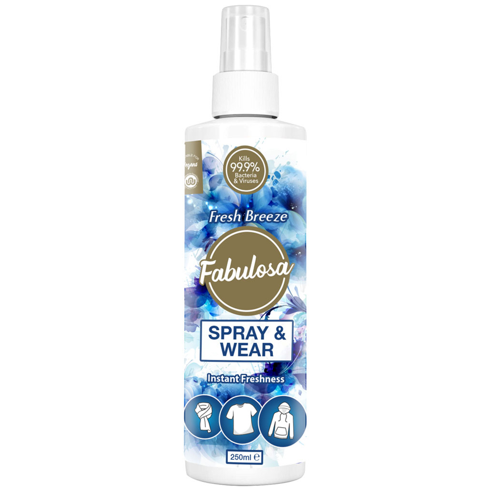 Single Fabulosa Spray and Wear 250ml in Assorted styles Image 3