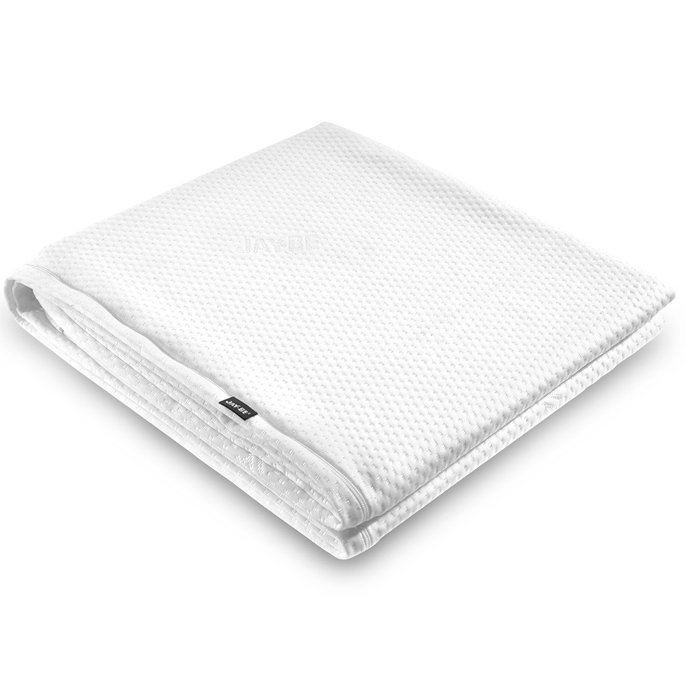 Jay-Be Single Waterproof Revolution Bed Mattress Protector Image 1