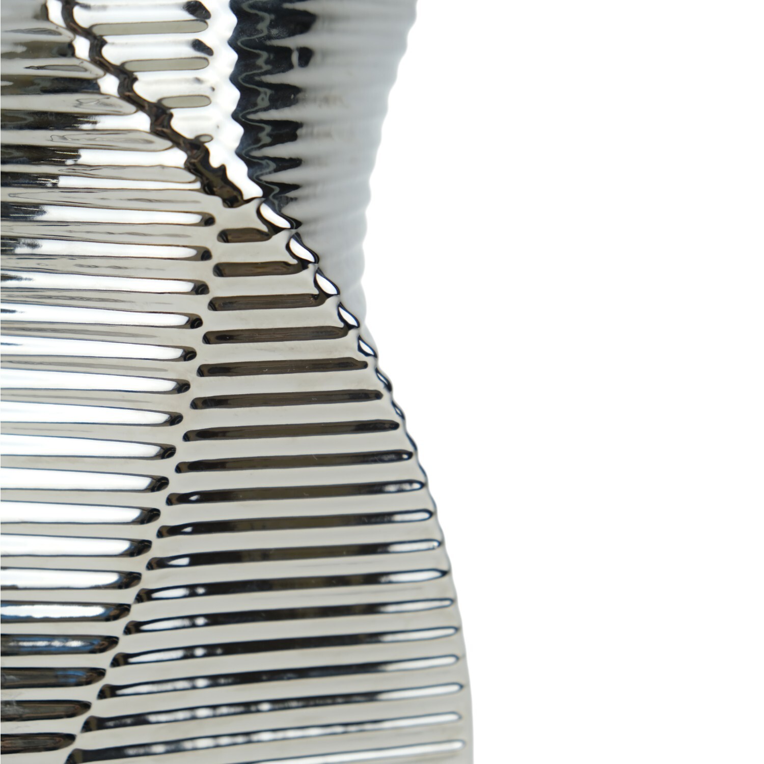 Alder Table Lamp Silver Image 8