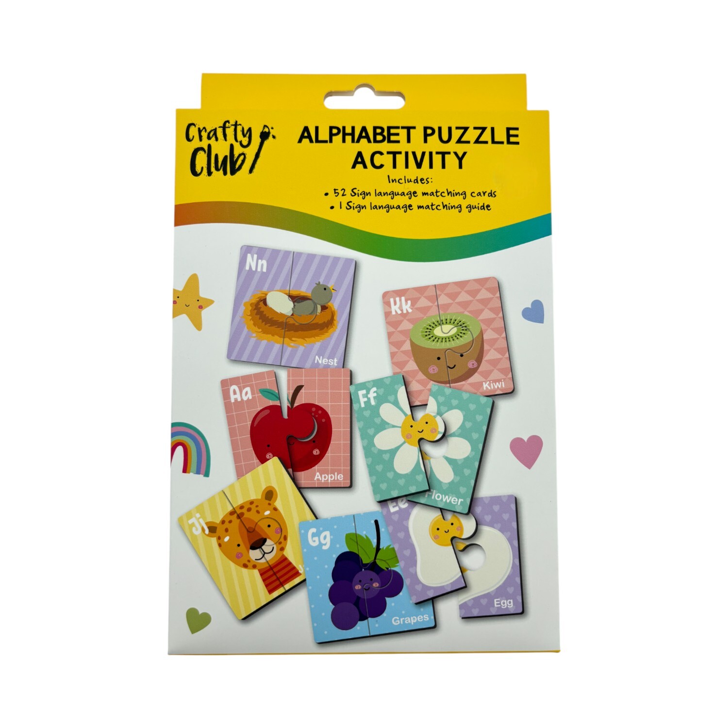 Mini Education Literacy Pack Image 1