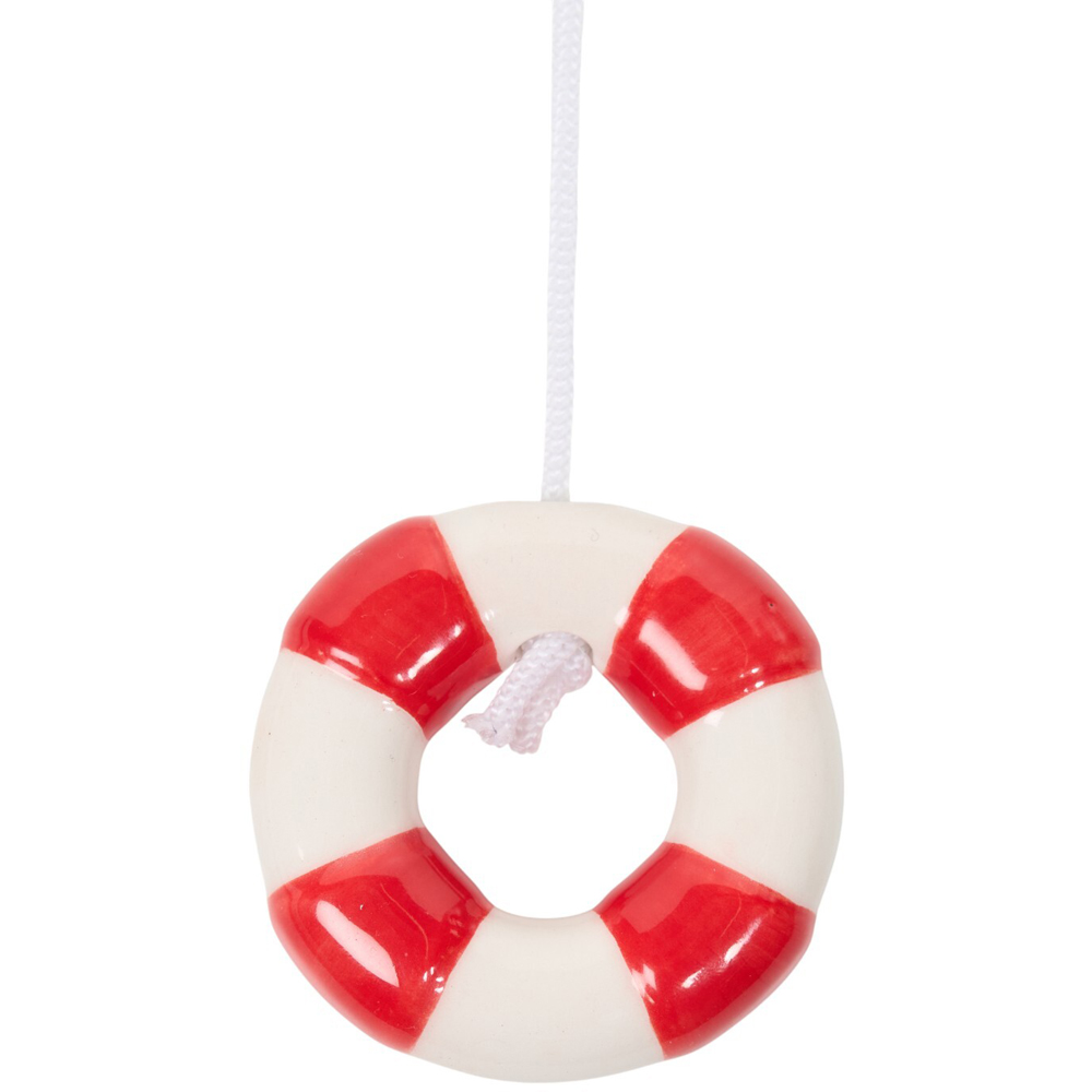 Swim Ring Light Pull Red Image 3