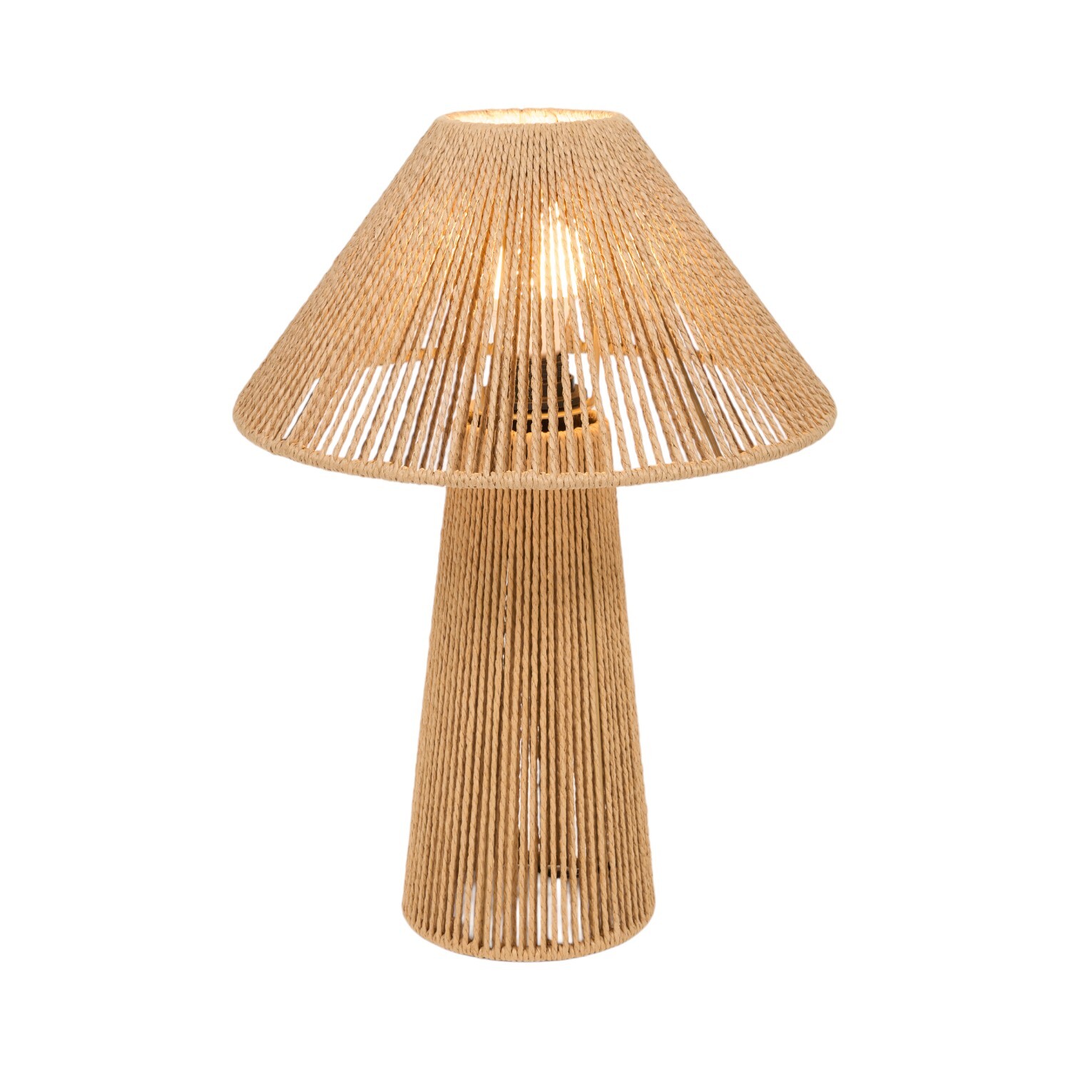 Sunie Table Lamp Natural Image 3