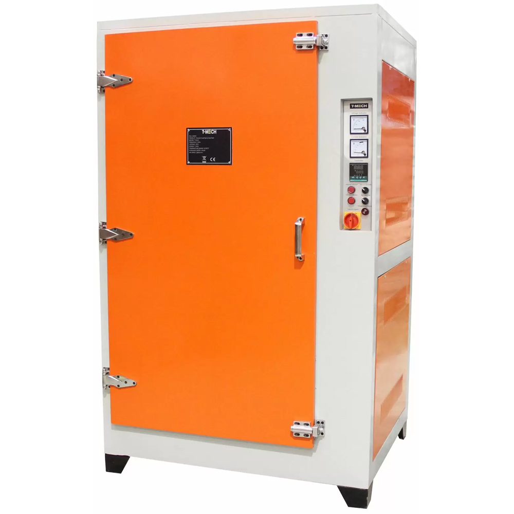 T-Mech Powder Coating Curing Oven Image 2