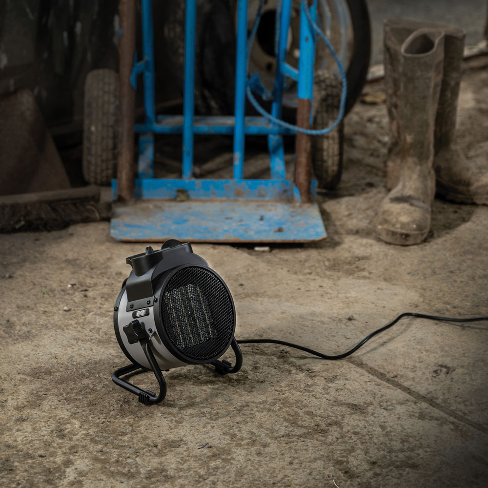 Maypole Electric Heater 2000W Image 3
