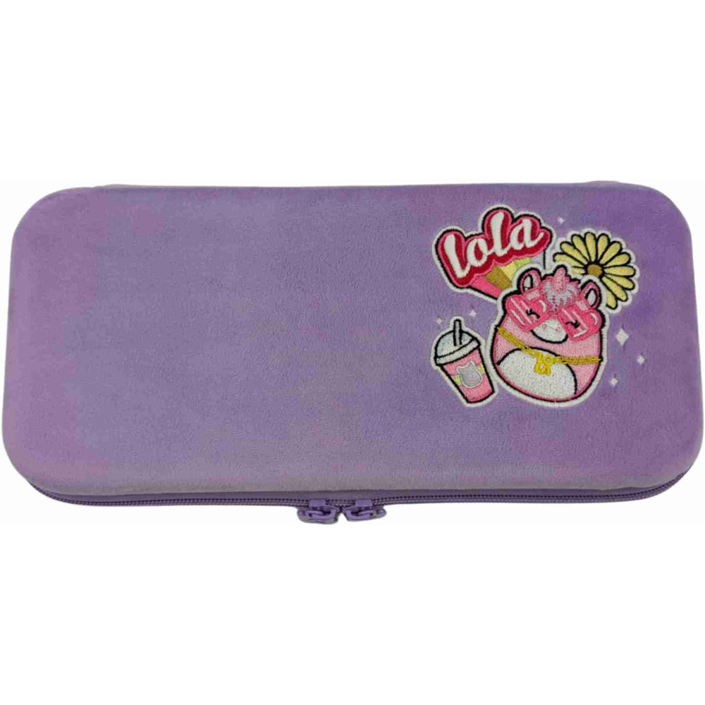 Lazerbuilt Squishmallows Lola The Unicorn Nintendo Switch 2 Tech Case Image 3