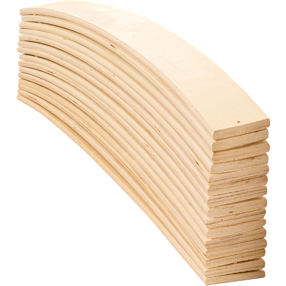 Noa and Nani Wooden Slats for Single Bed Frame Image 2