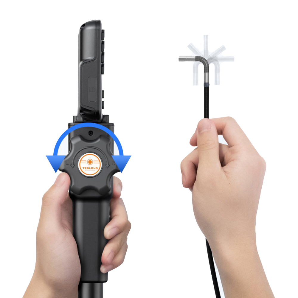 Handheld Articulating Endoscope Image 3