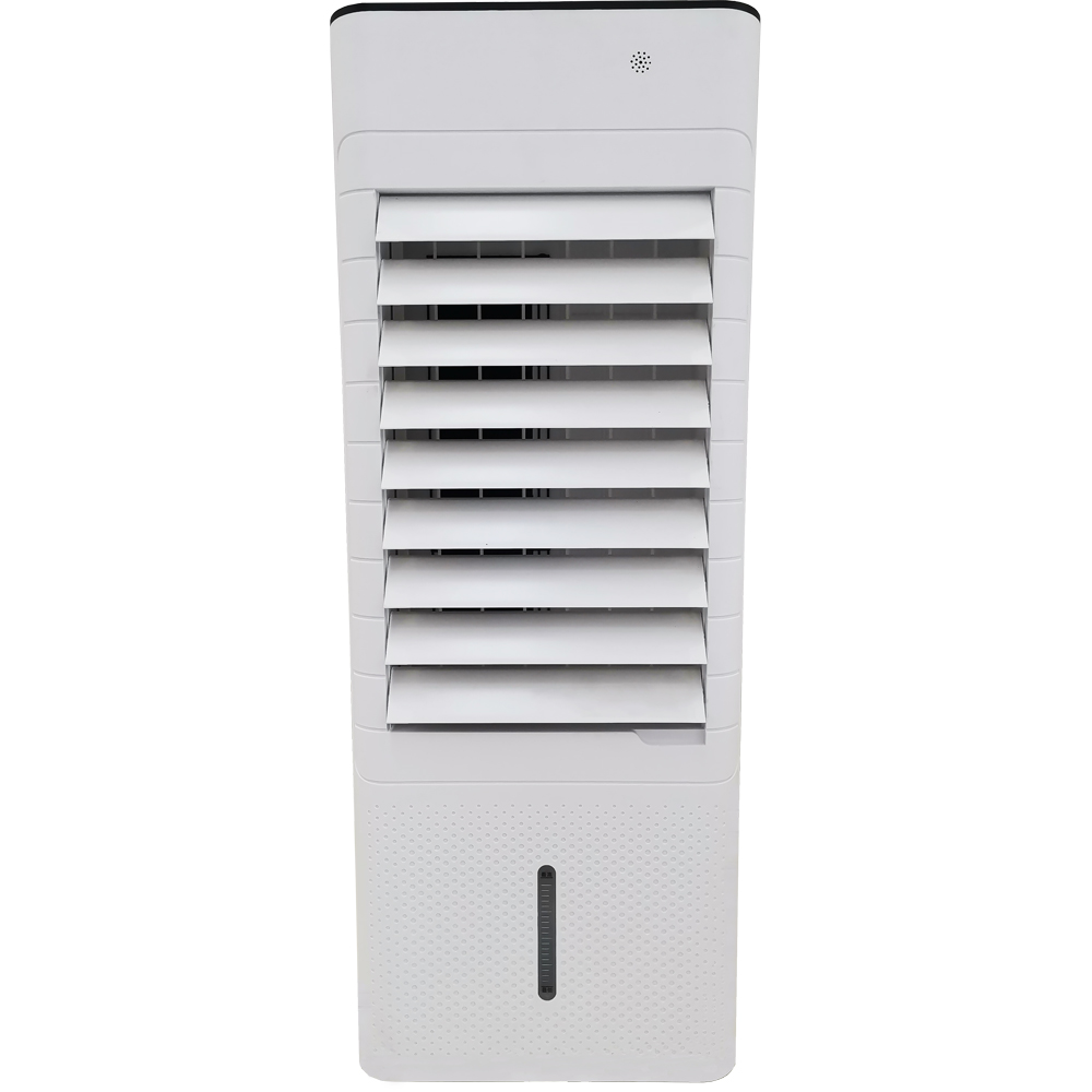 Vybra White Portable Air Cooler Image 1