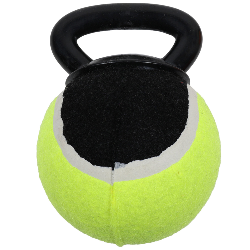 Single Kettleball Dog Toy in Assorted styles Image 4