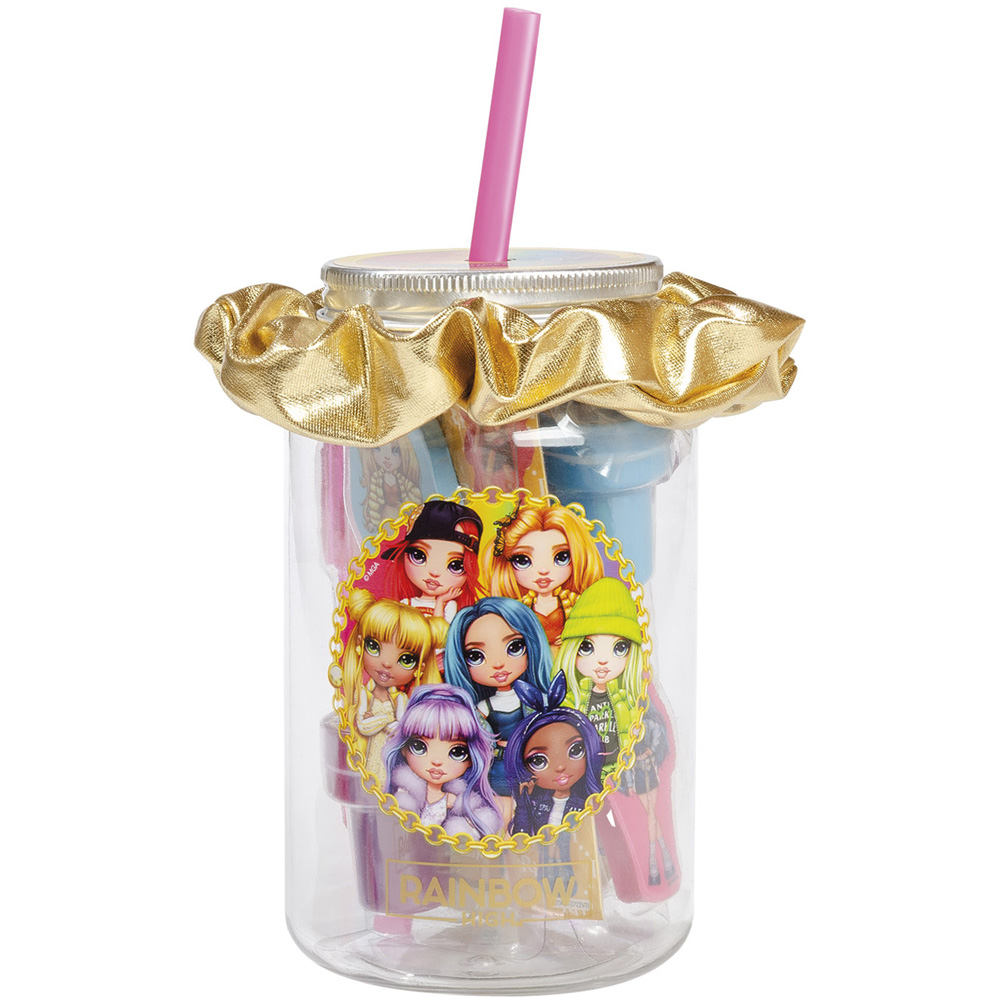 Rainbow High Stationery Jar Image 1