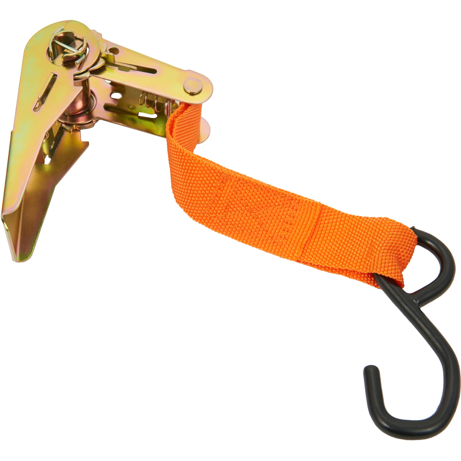 Carkit Heavy Duty Ratchet Tie Down Strap Image 6