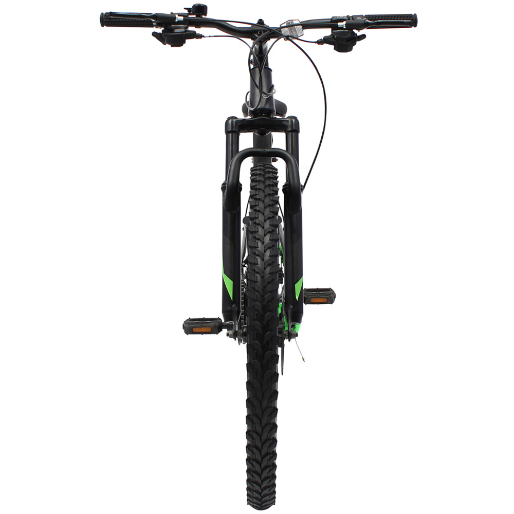 Huffy Marker Matte Onyx Black Mountain Bike 26 inch Image 6