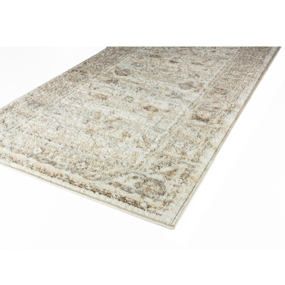 Arthouse Muse Traditional Floral Natural Runner 60 x 230cm Image 3