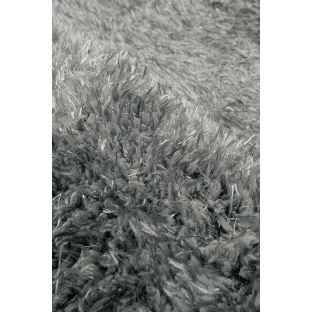 Homemaker Opulence Grey Shaggy Rug 160 x 230cm Image 3