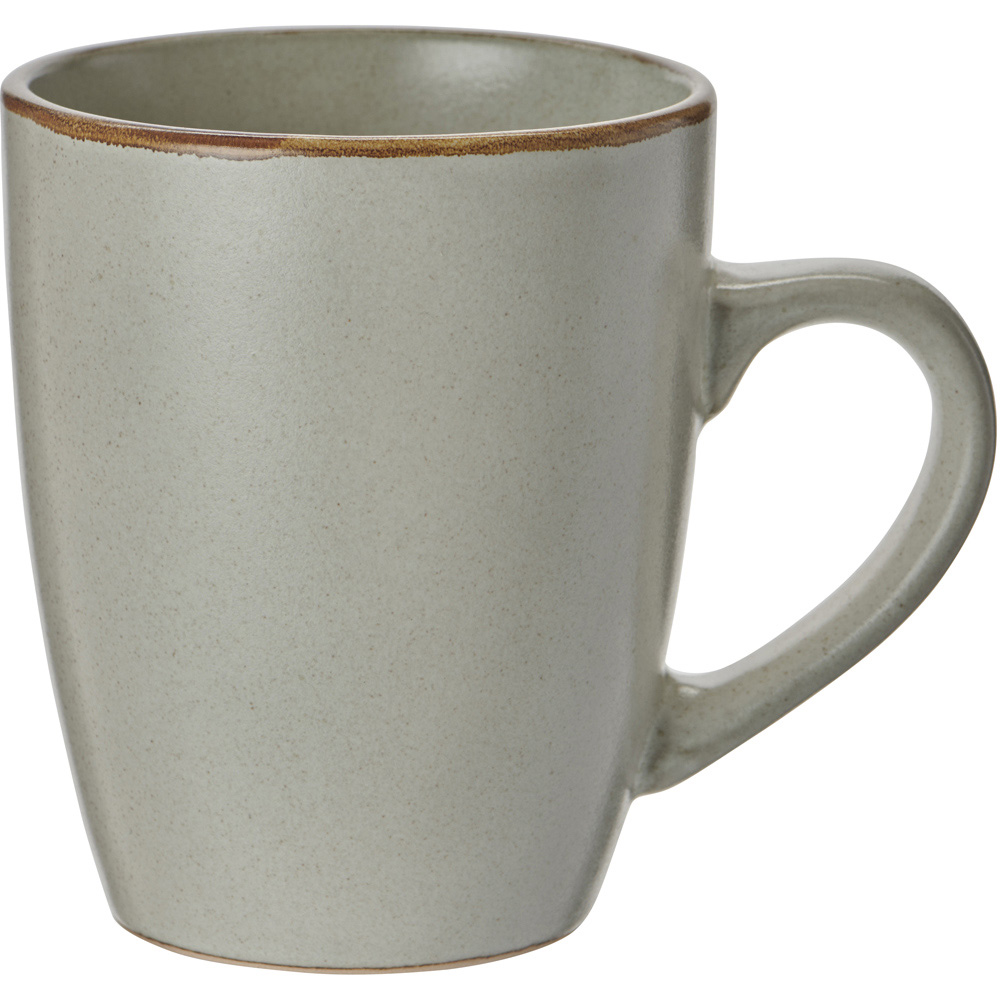 Wilko Rustic Speckled Mug Image 1