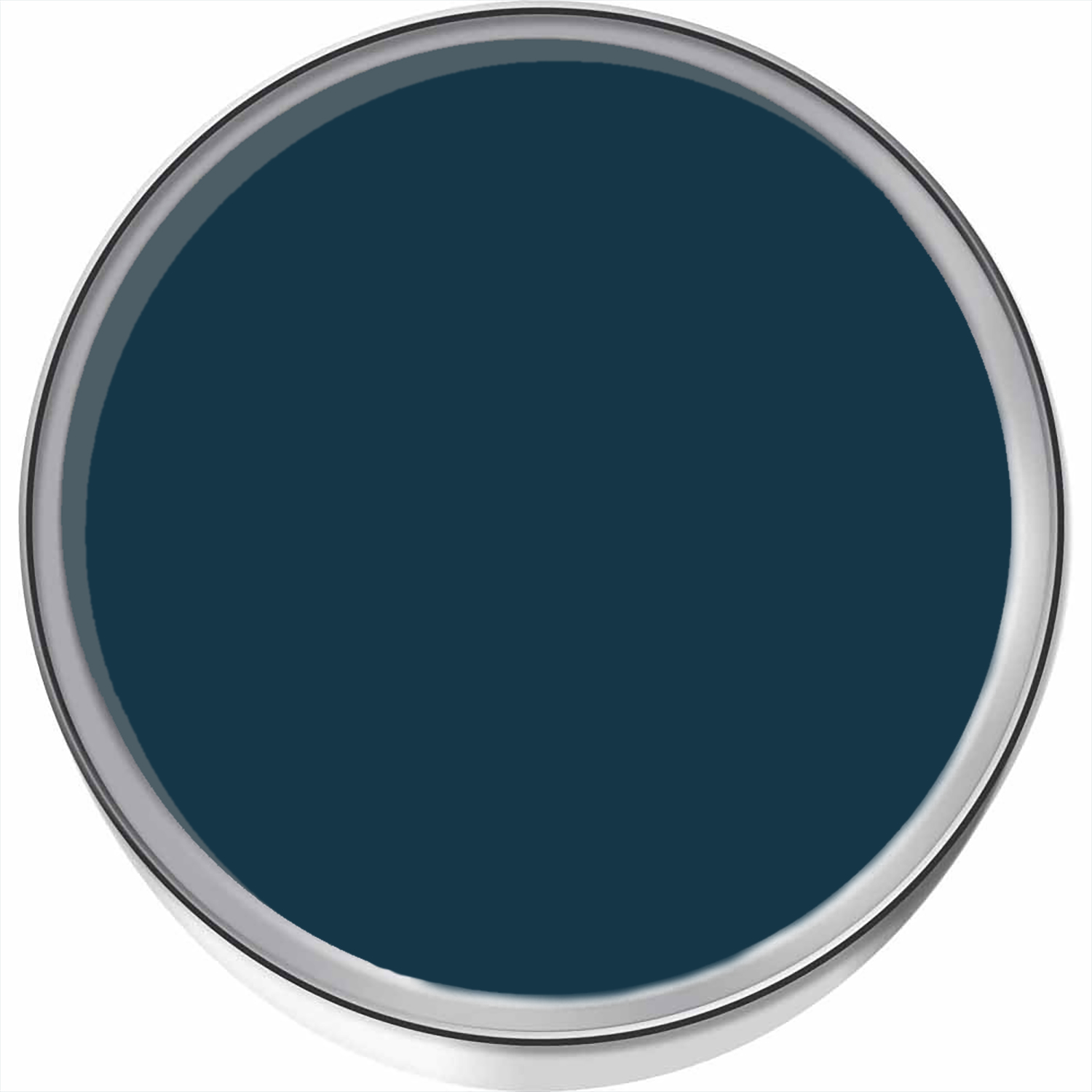 Ronseal One Coat Everywhere Interior Paint Midnight Sky 2.5l Image 3