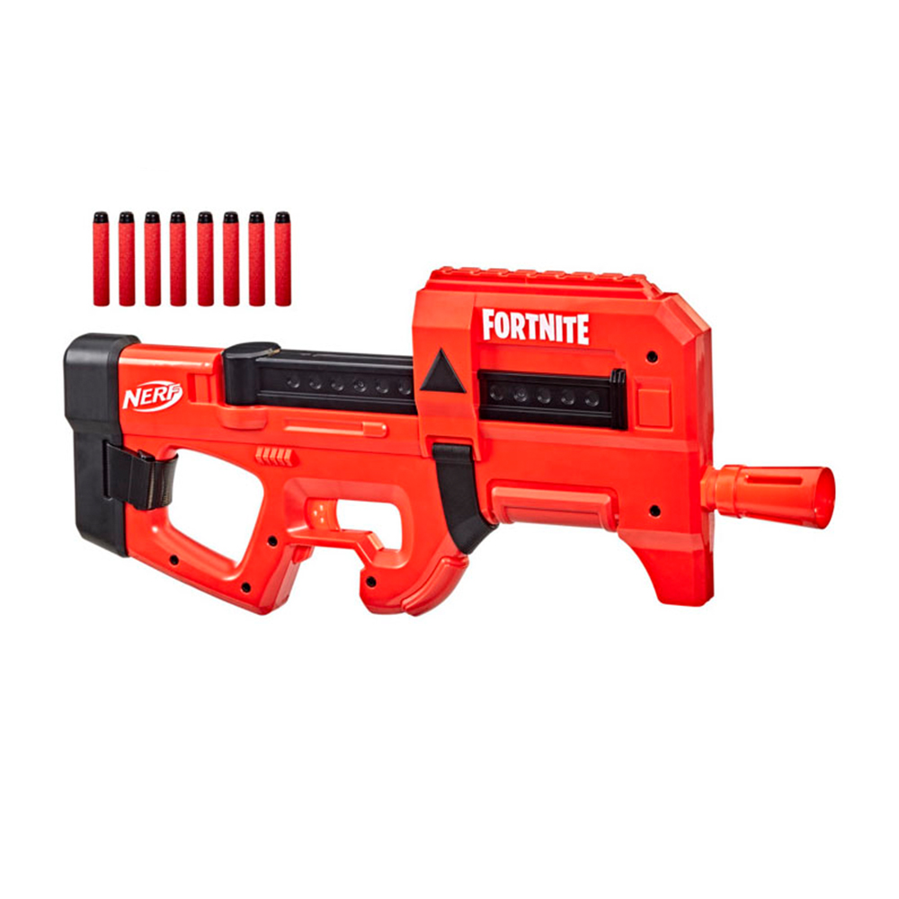 Nerf Fortnite Compact SMG Dart Blaster with 8 Darts Image 1