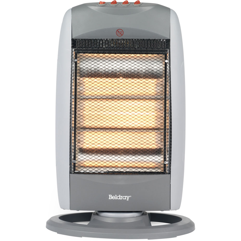 Beldray Halogen Heater 1200W Image 2