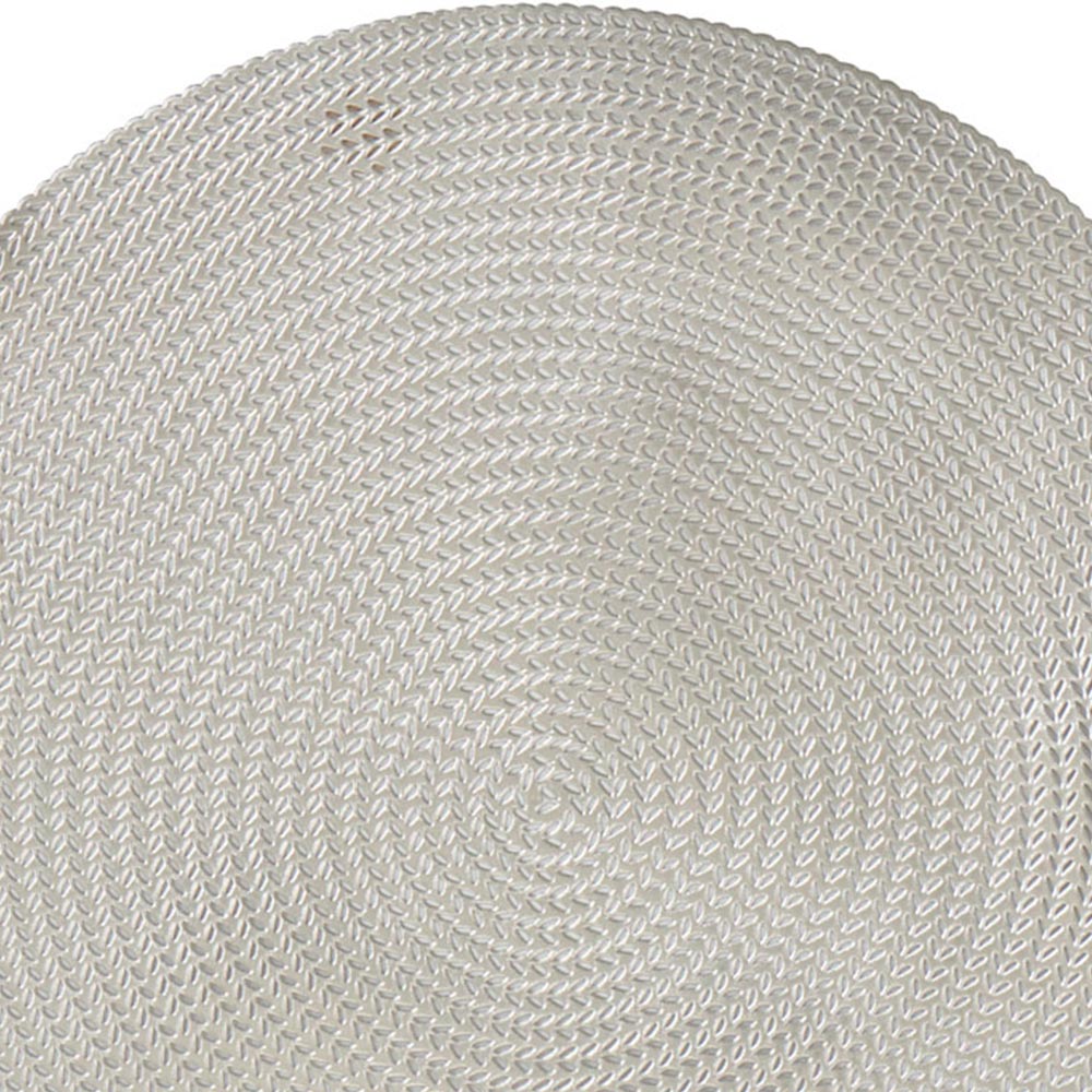 Wilko 2 Pack Silver Placemats Wilko