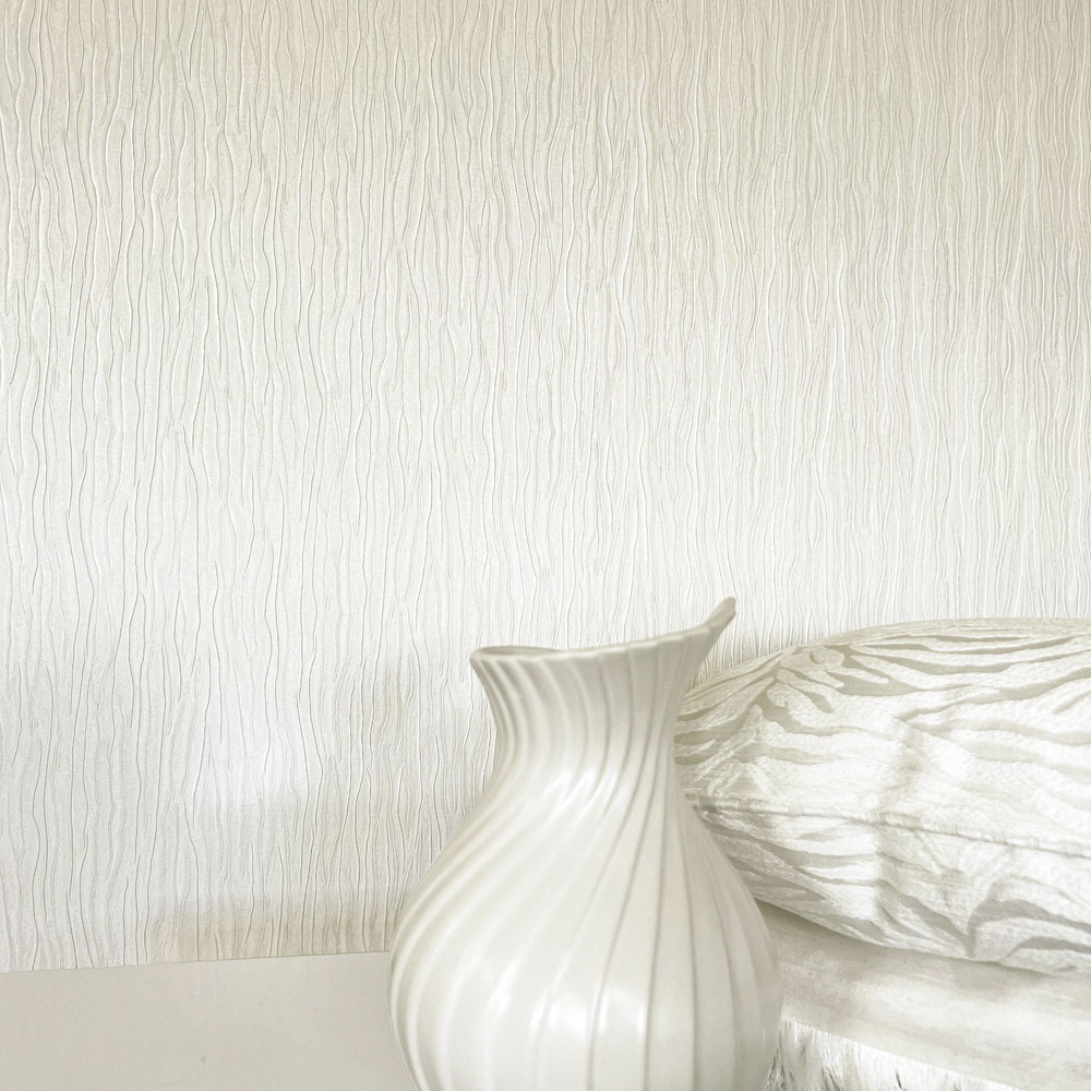 Belgravia Tiffany Texture White Image 3