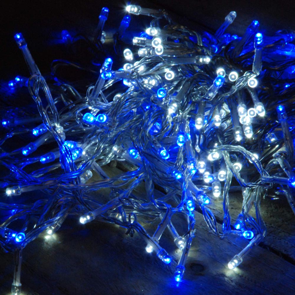 Premier 200 Blue and White LED Function Light 16m Image 2