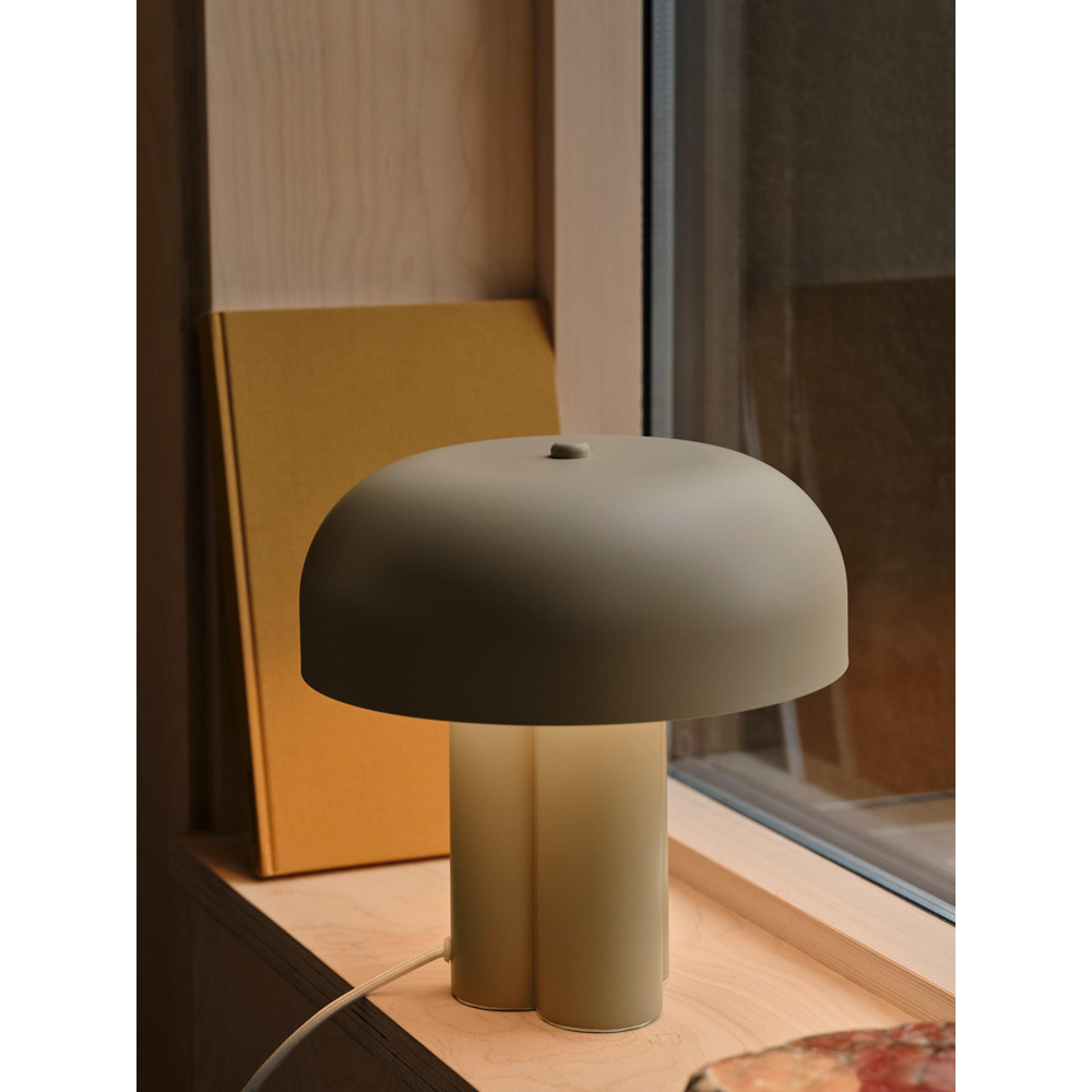 Nordlux Sandro Light Brown Table Lamp Image 2