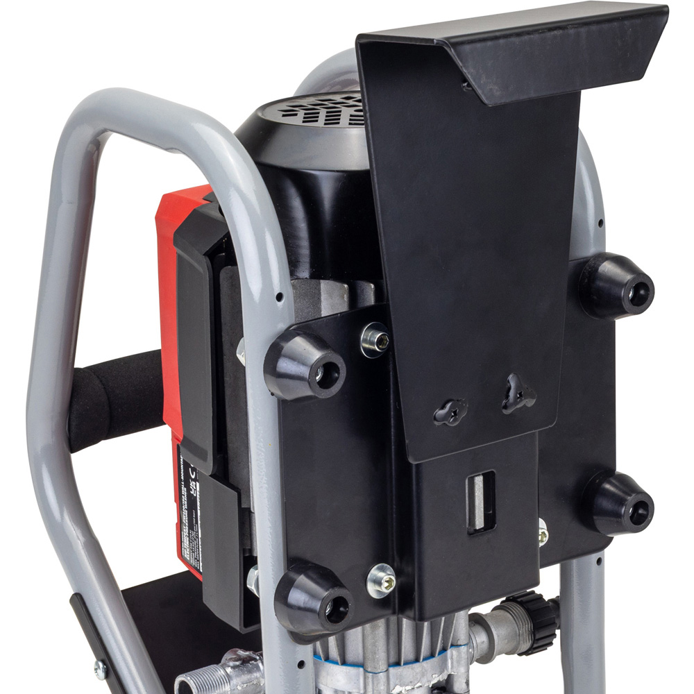 SIP Wall-Mountable Electric Pressure Washer Image 7