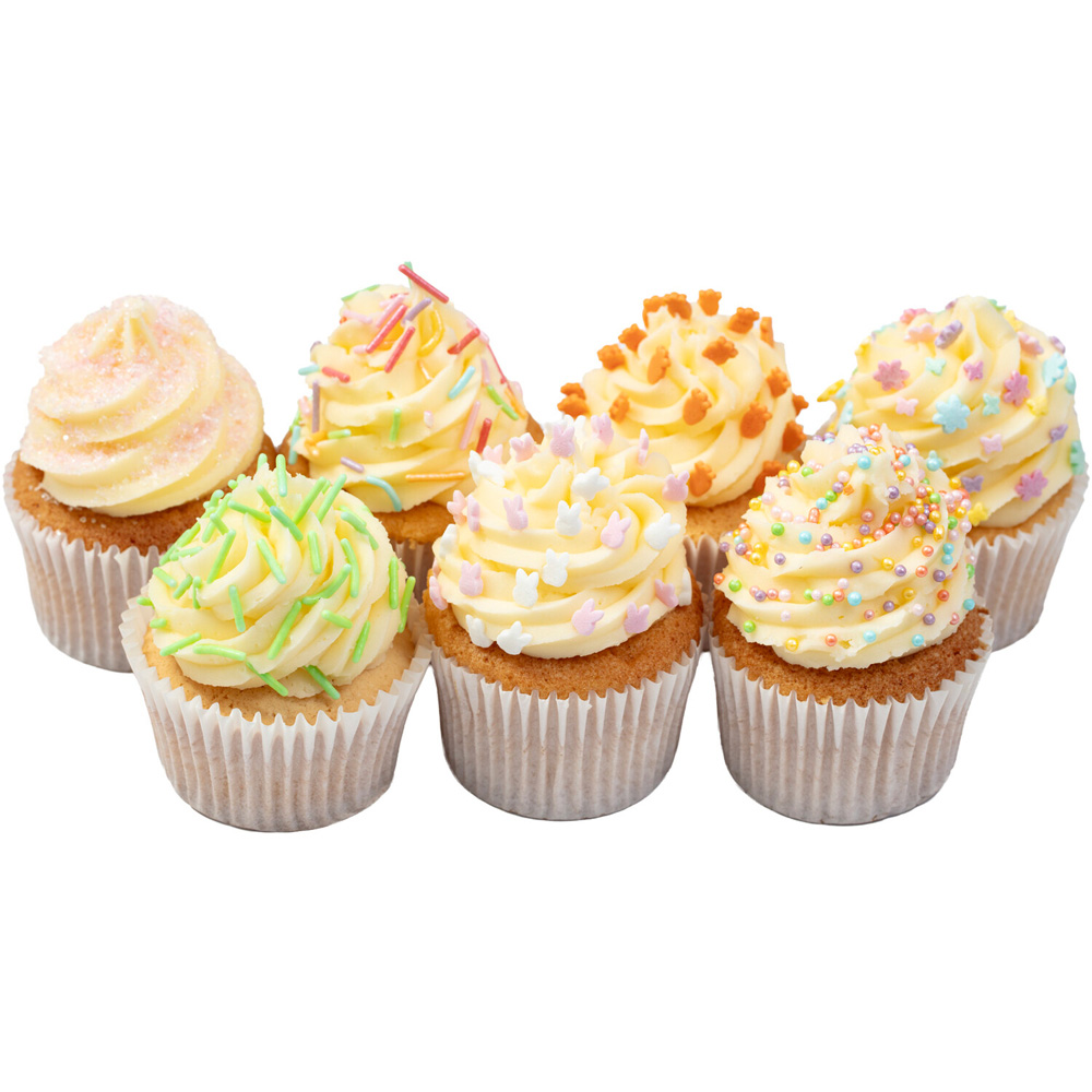 Pack of 7 PME Sweet Springtime Sprinkles Image 4