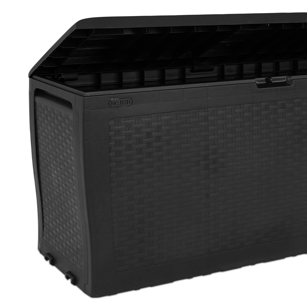 Keter 270L Samoa Storage Box Wilko