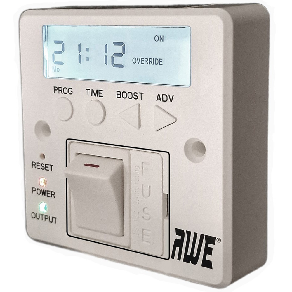 Awe Digital Fused Timer Spur 2 Pack Image 3