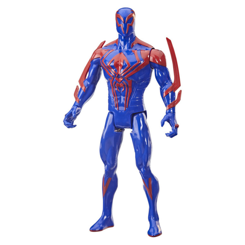 Hasbro Titan Hero Series Spider-Man 2099 Image 1