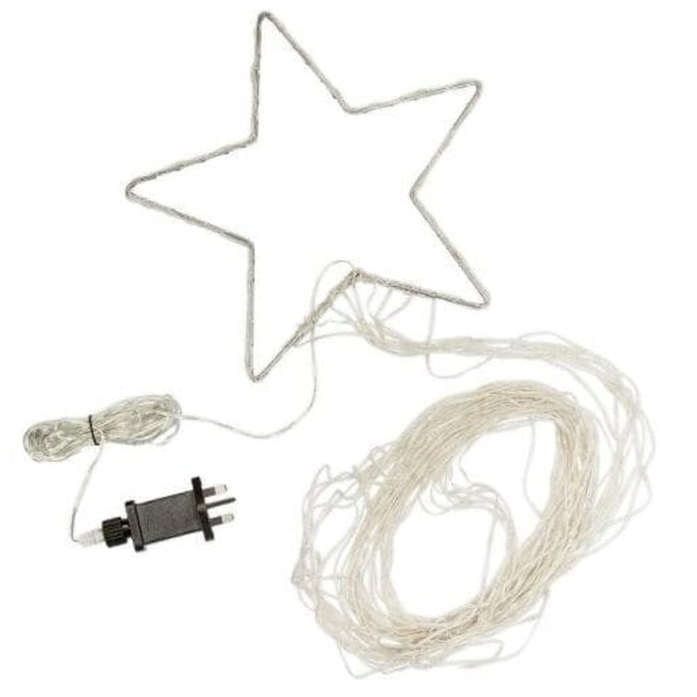 Marco Paul Multicolour LED Shooting Star 3m Image 2