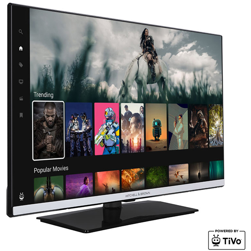 Mitchell & Brown 32 inch Full HD TiVo Smart TV with Centre Stand and Freely Image 4