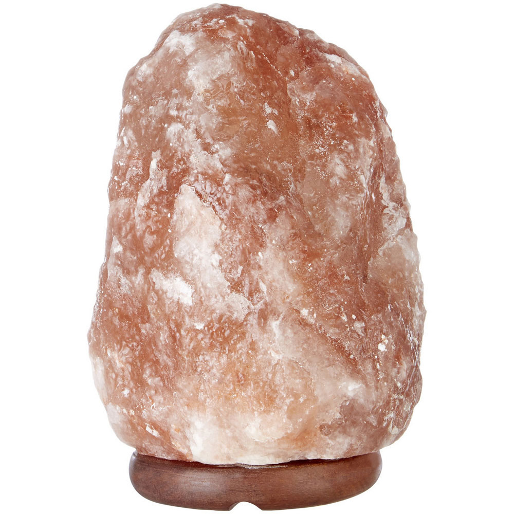 Premier Housewares Small Natural Salt Lamp Image 1