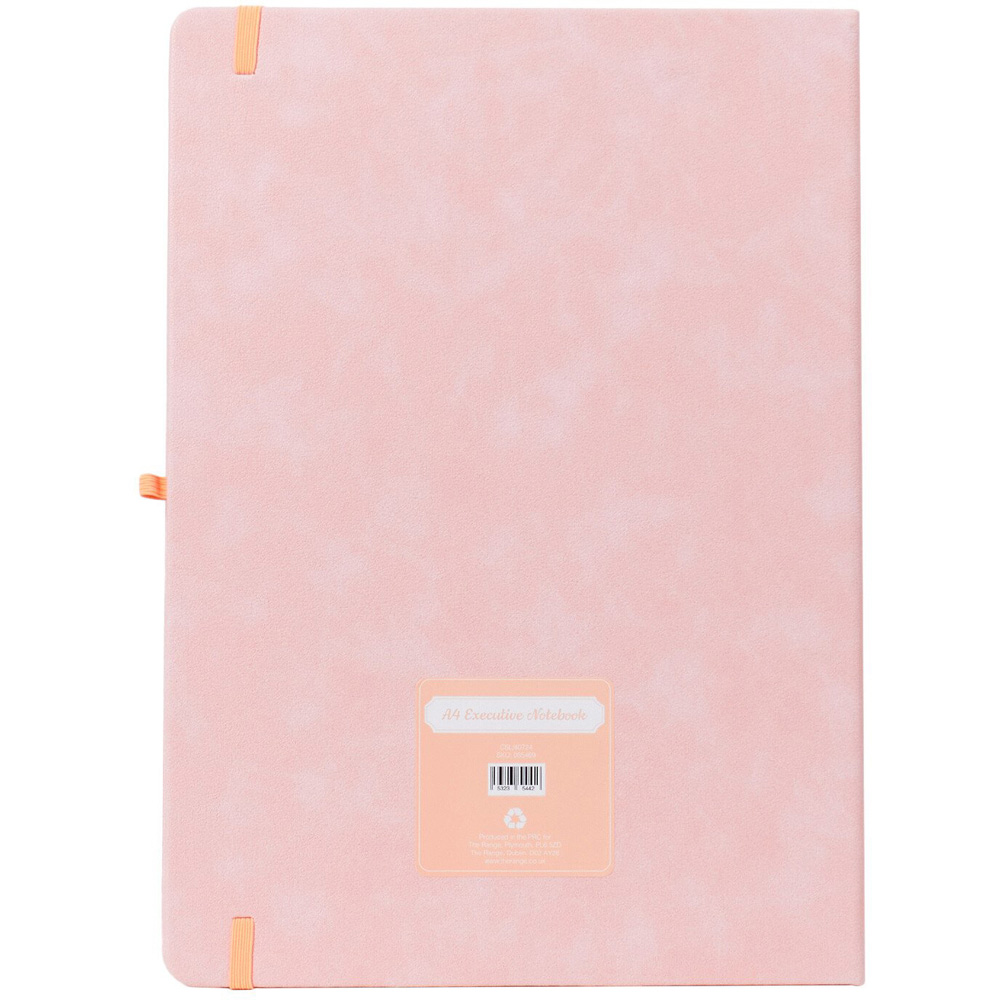 Faux Leather Notebook - A4 Image 2