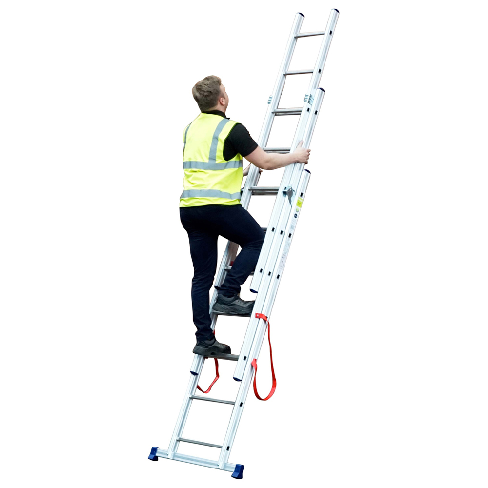 TB Davies Light Duty Combination Ladder 2m Image 7