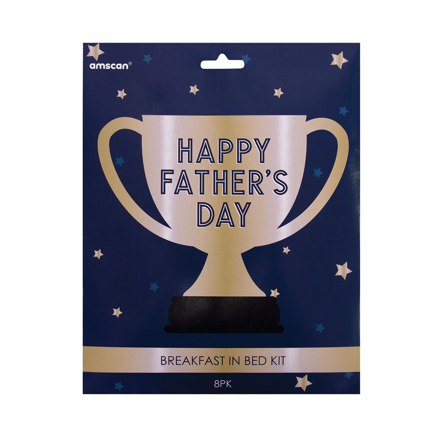 Father's Day Breakfast in Bed Gift Kit Image 2