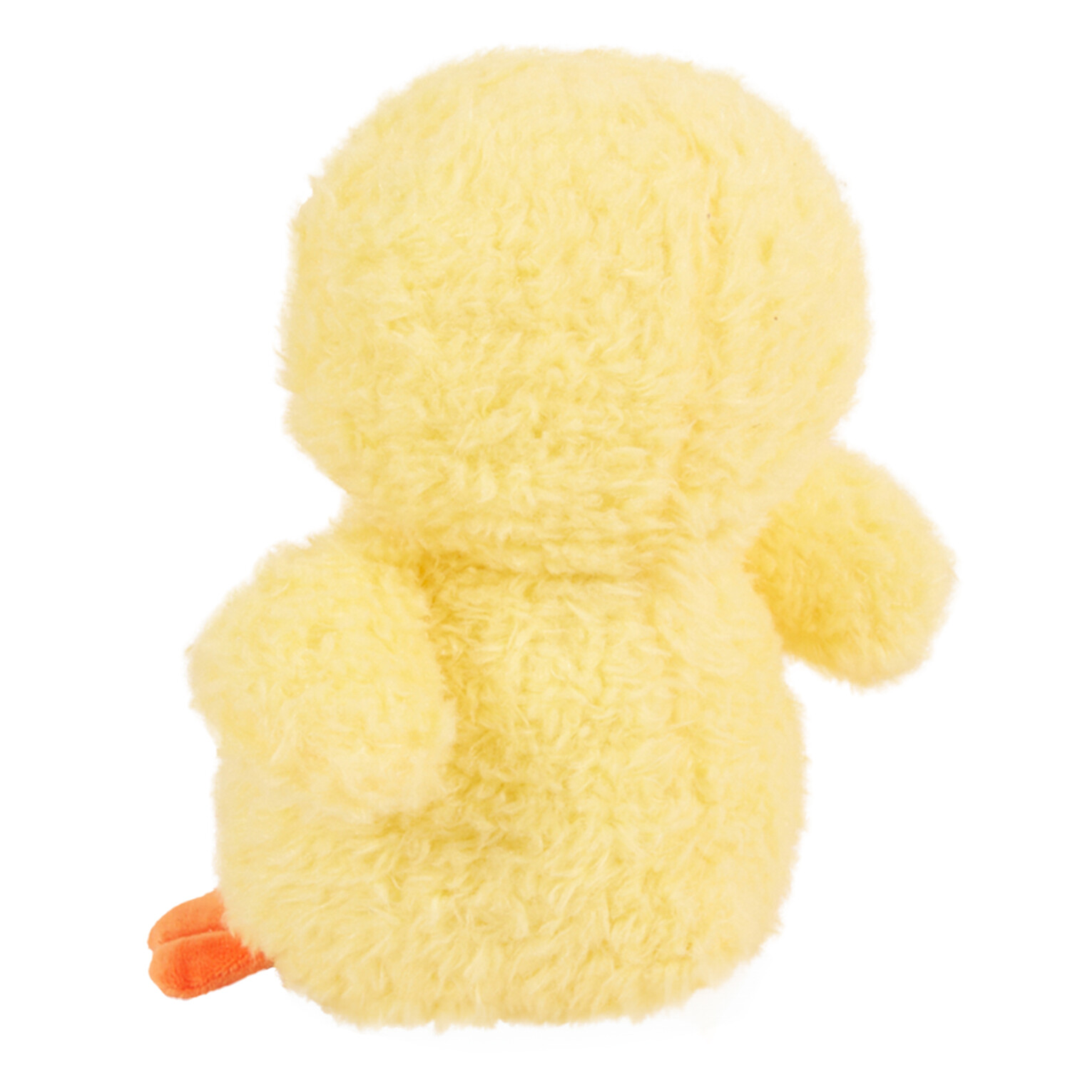 Fluffy Chick Plush - Yellow Image 3