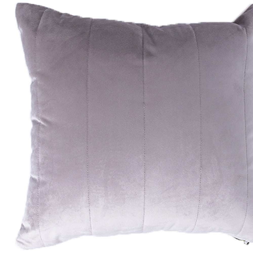Serene Verona Mink Cushion 40 x 40cm Image 2