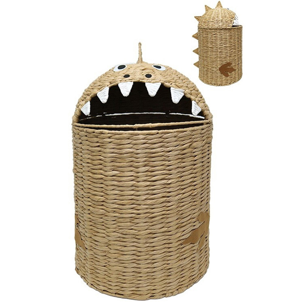 Dinosaur Laundry Basket 15kg Image 2