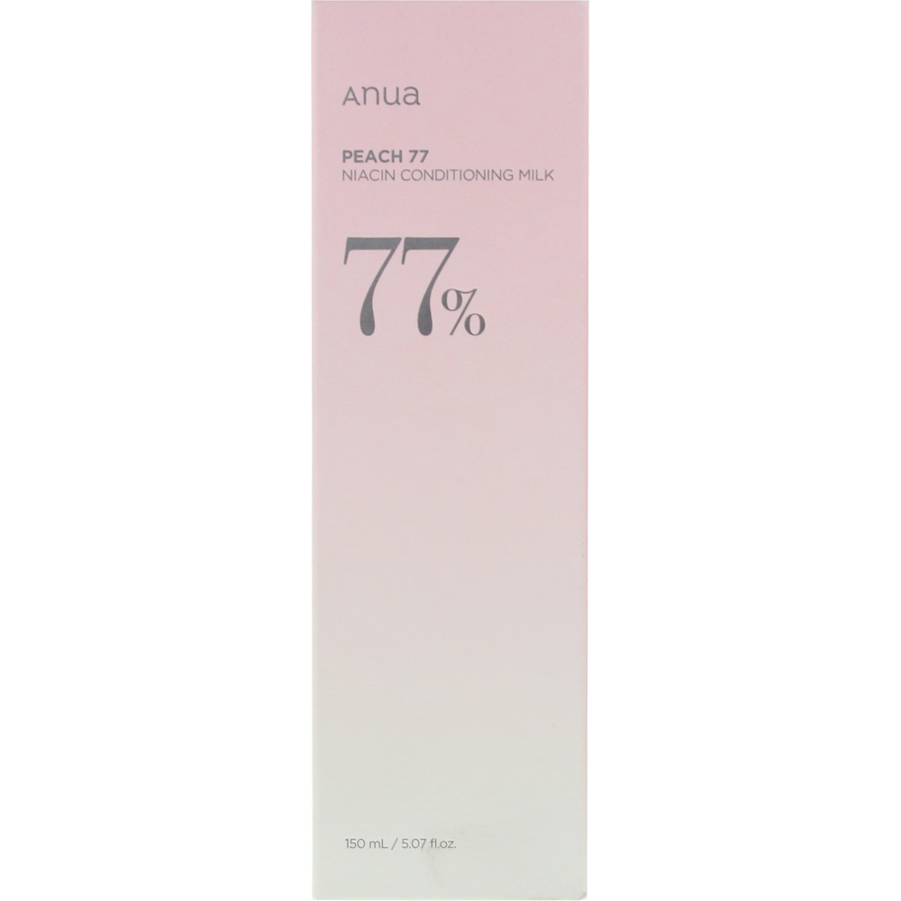 Anua Peach 77+ Niacin Milky Lotion 150ml Image 3