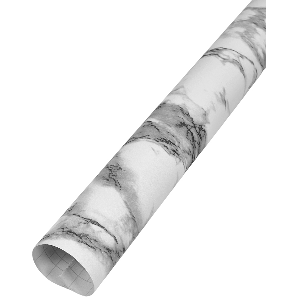 Living and Home Light Grey PVC Self-Adhesive Flooring Roll 60cm x 5m Image 4
