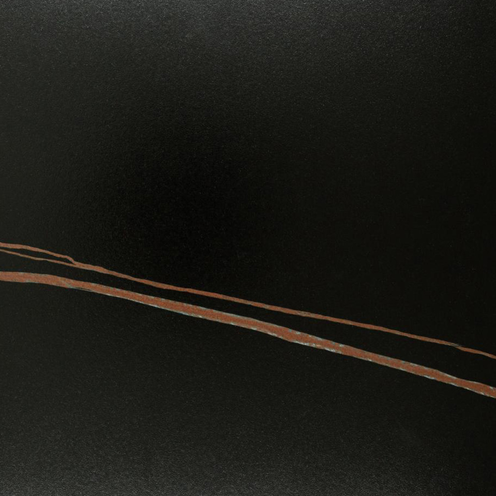 Florence Malta Ceramic Square Dining Table Black Image 6