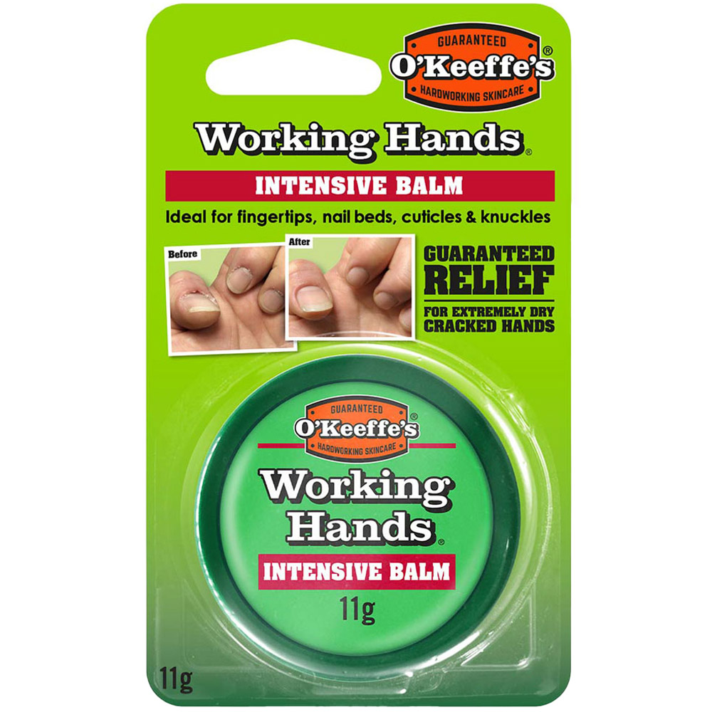 O'Keeffe's Working Hands Intensive Cuticle Balm Wilko