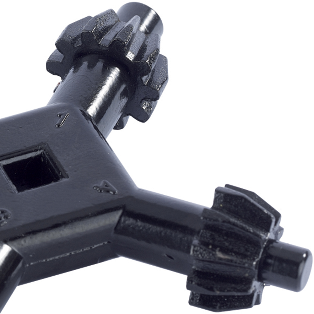 Draper 4 Way Chuck Key Wilko