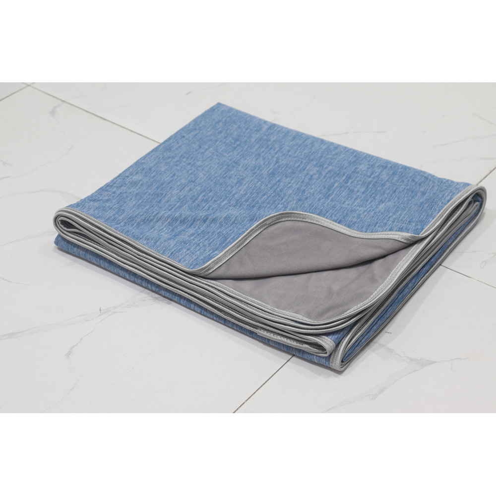 Avilo Cooling Blanket and Pillowcases Set 120 x 150cm Image 7