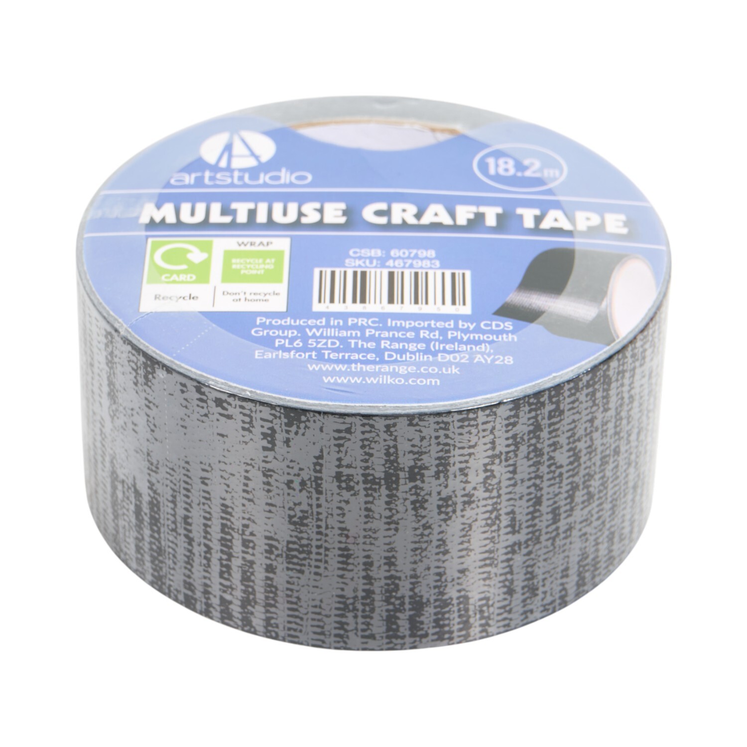 Colourful Multiuse Craft Tape Image 3