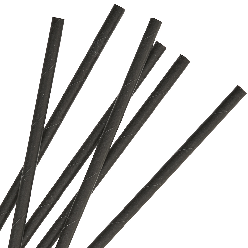 Wilko Paper Straws 50 Pack Image 4