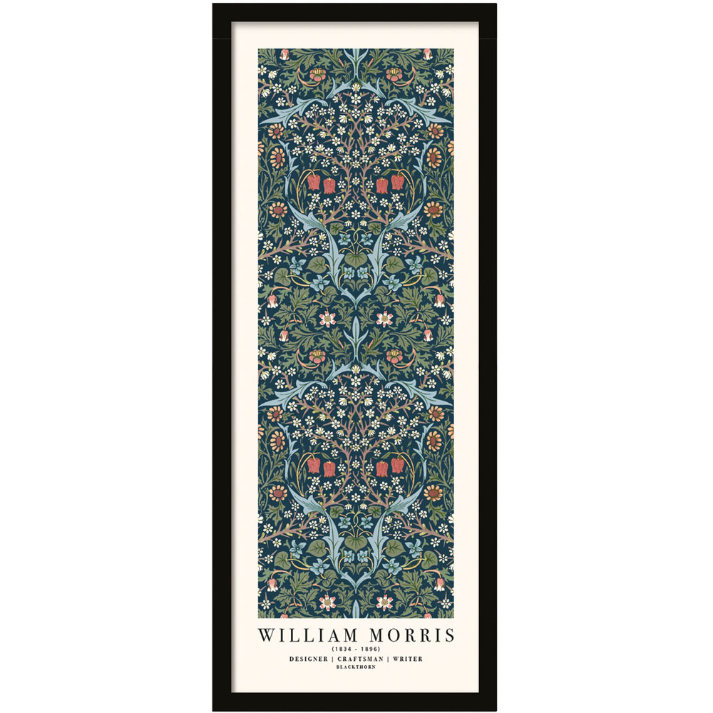 William Morris Framed Print Image 3