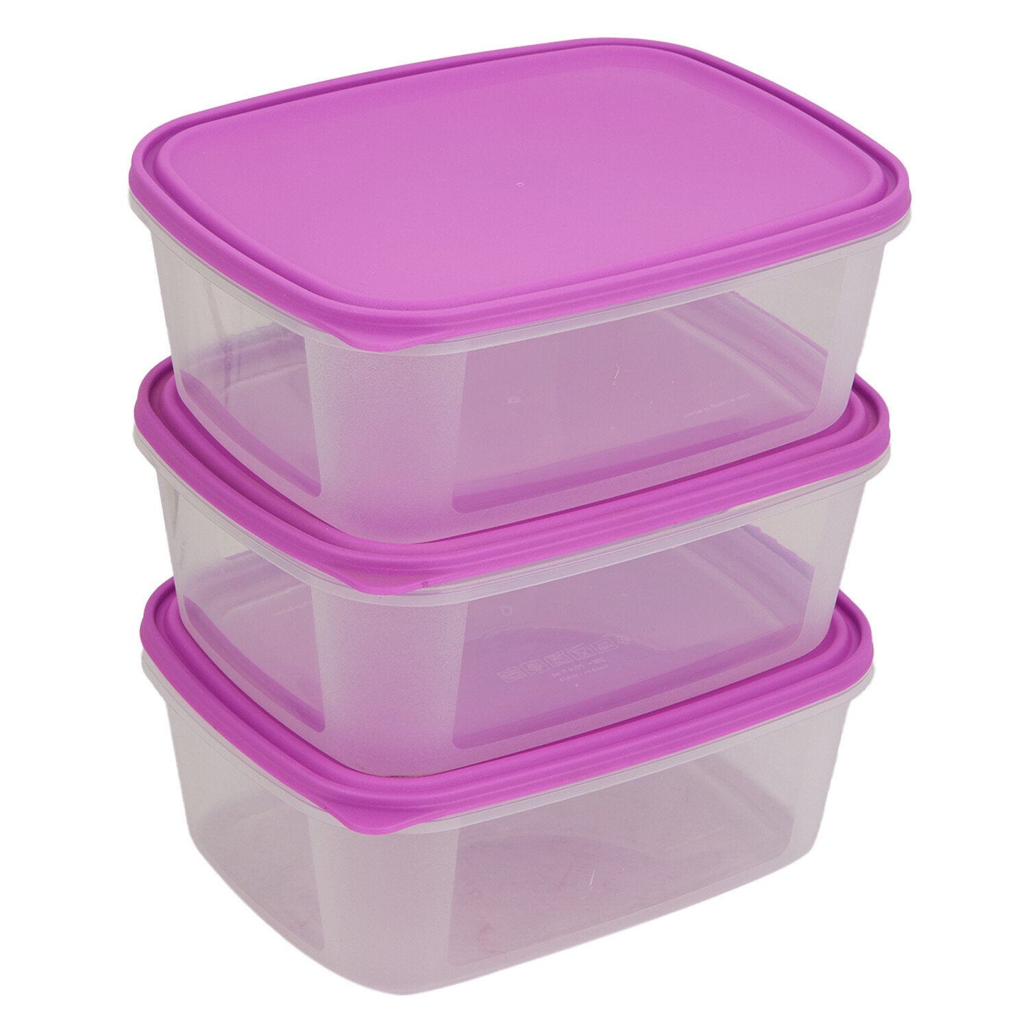 Food Boxes - Neon Purple / 2l Image 4